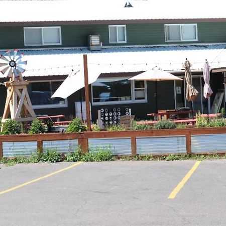 Moose Creek Resort West Glacier Exterior foto